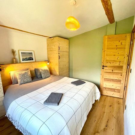Chalet Familial Saint-Gervais 外观 照片