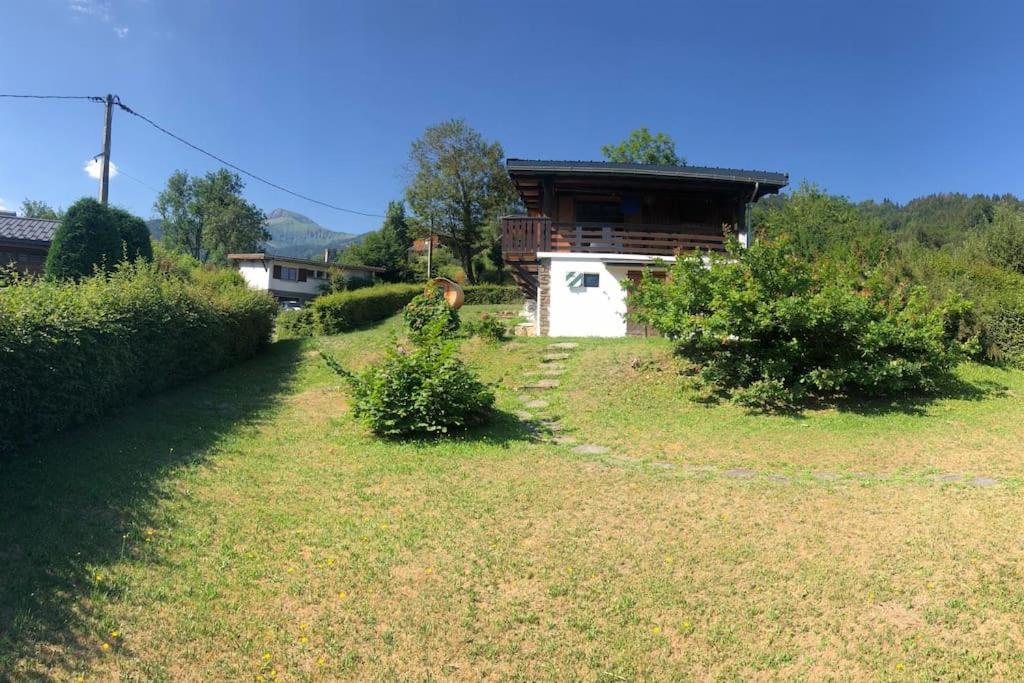 Chalet Familial Saint-Gervais 外观 照片
