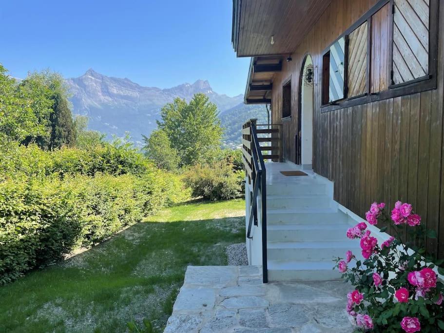 Chalet Familial Saint-Gervais 外观 照片