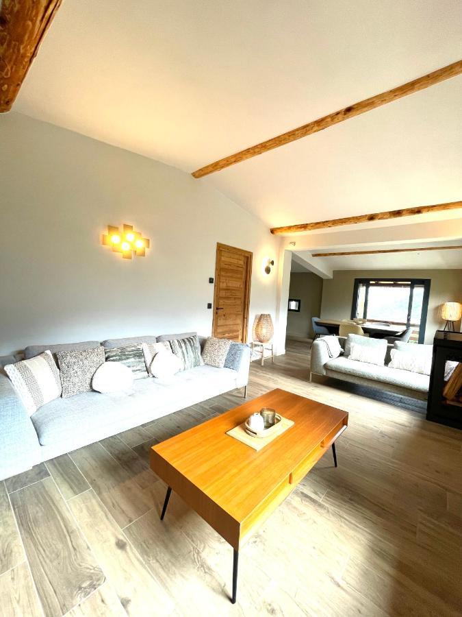 Chalet Familial Saint-Gervais 外观 照片