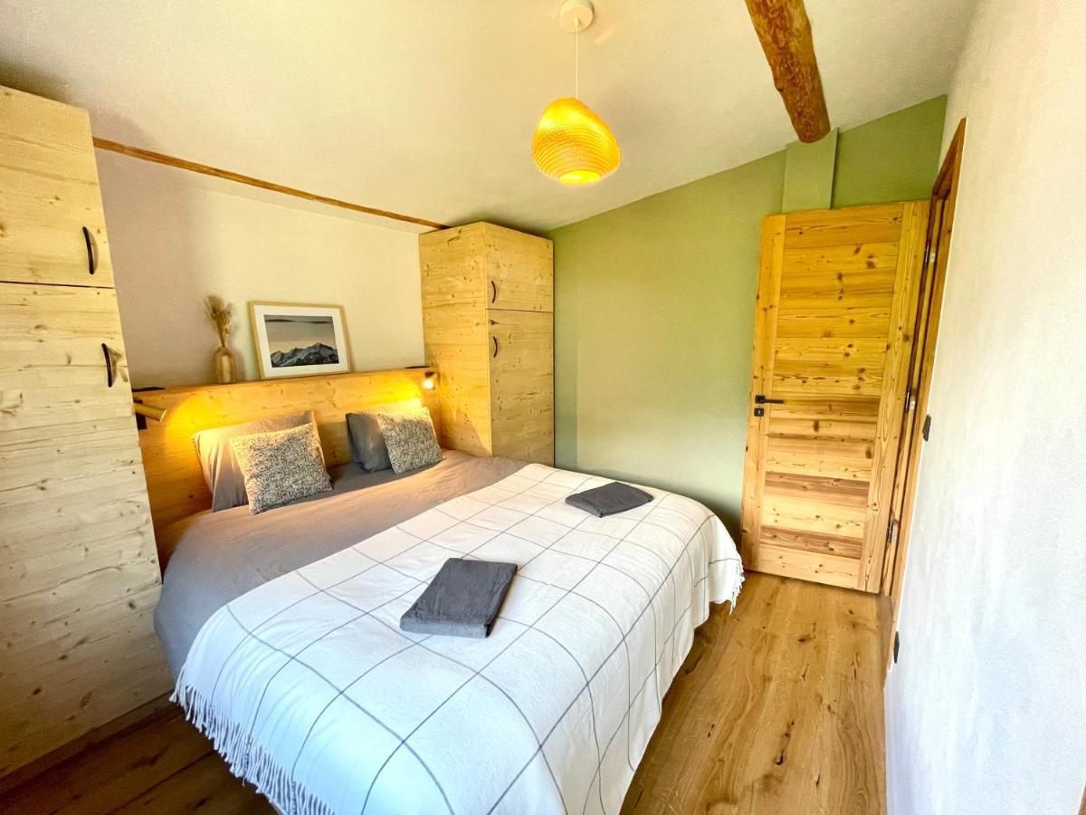 Chalet Familial Saint-Gervais 外观 照片