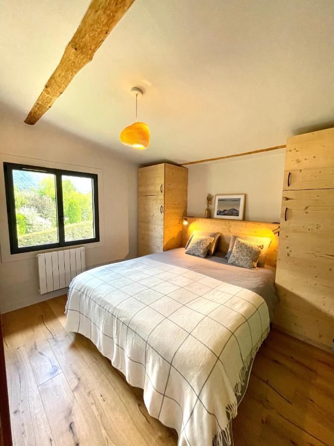 Chalet Familial Saint-Gervais 外观 照片