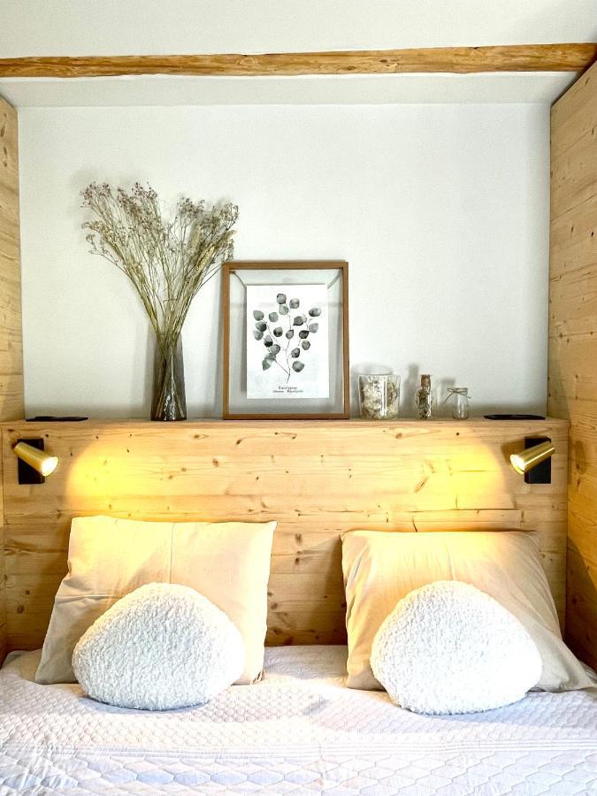 Chalet Familial Saint-Gervais 外观 照片