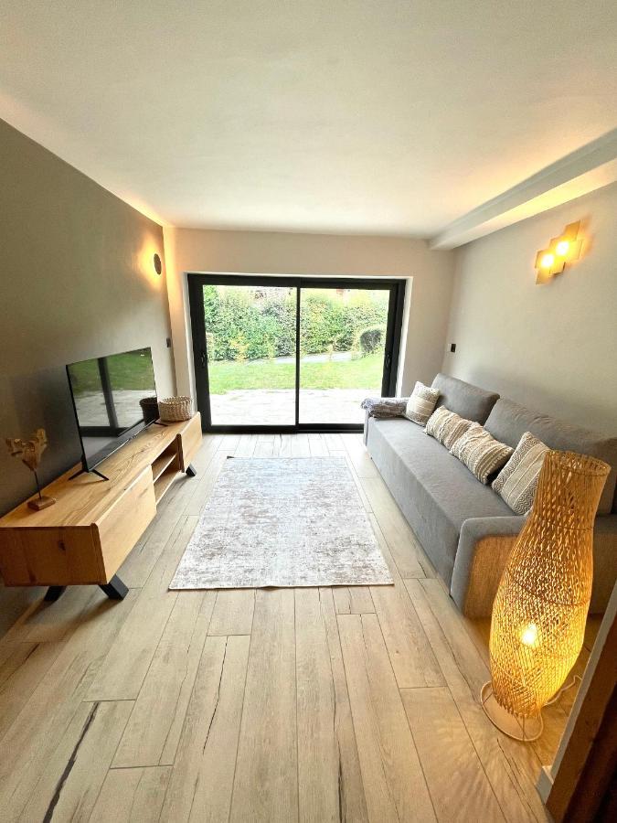 Chalet Familial Saint-Gervais 外观 照片