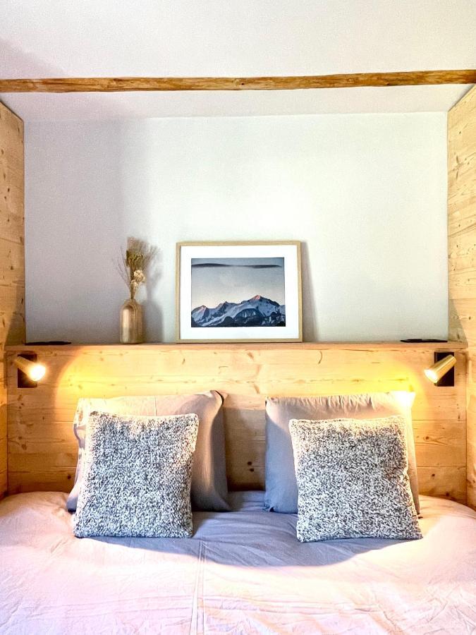 Chalet Familial Saint-Gervais 外观 照片